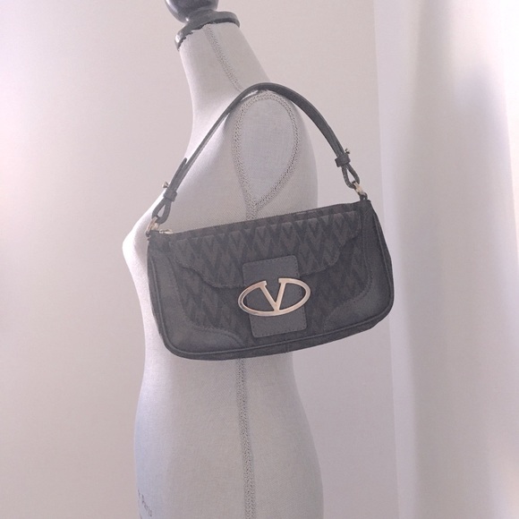 💯 Valentino Garavani re-edition - Vintage 1980’s - Picture 2 of 16